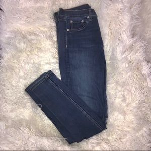 Rag and Bone skinny jeans